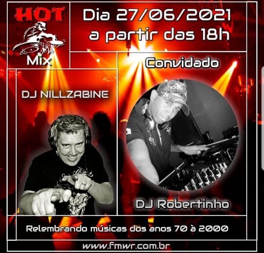 DJ Robertinho