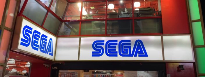 Sega fecha mais uma filial