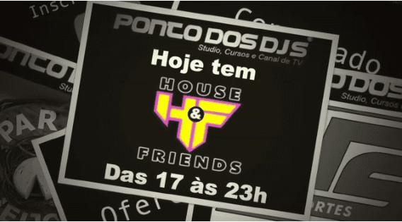 DJ Kbelo (House & Friends)