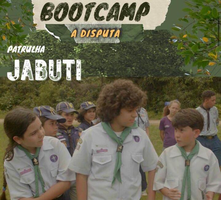 Alex Miguel estreia no filme Bootcamp- A Disputa
