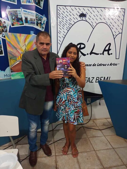 Filme ” A Camila com Amor”, baseado na história do escritor Elcione Damascena de autoria e direção de Aline Melo