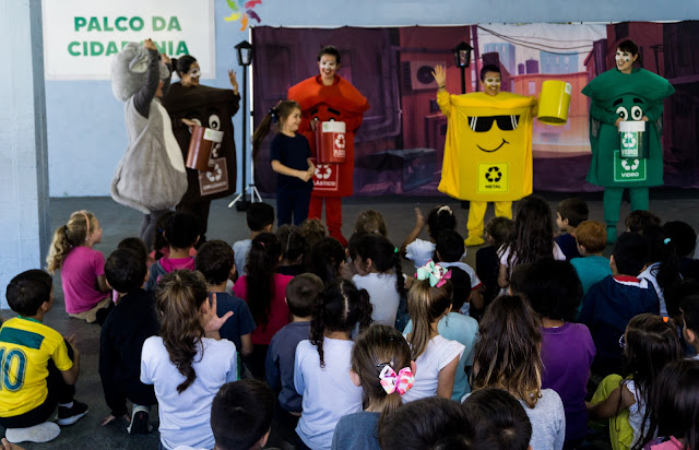 Conceitoh Produções Artísticas lança projeto que vai levar apresentações teatrais a crianças de escolas públicas
