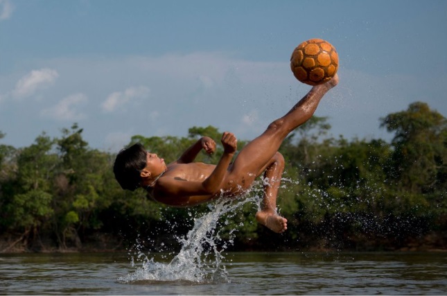 Museu do Futebol divulga resultado do 1º Concurso de Fotografia
