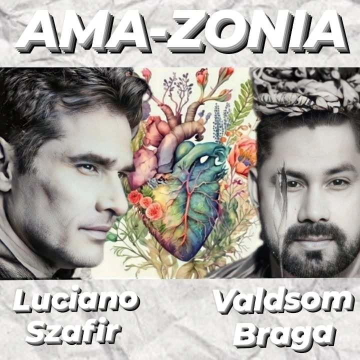 Espetáculo AMA-ZONIA – Obra de Valdsom Braga