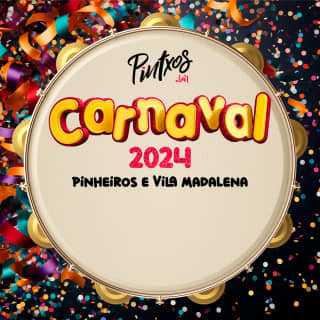 Carnaval 2024 com Open Bar e Open Food no Pintxos.bar