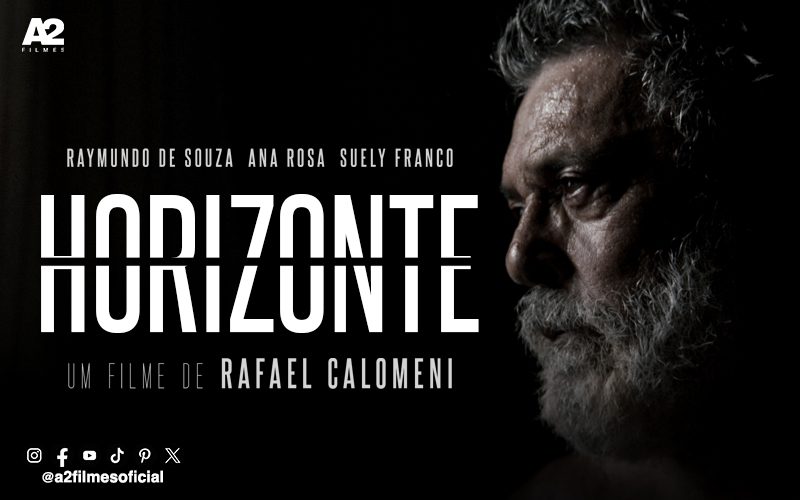 HORIZONTE | PREMIADO DRAMA NACIONAL ESTREIA QUINTA NOS CINEMAS BRASILEIROS
