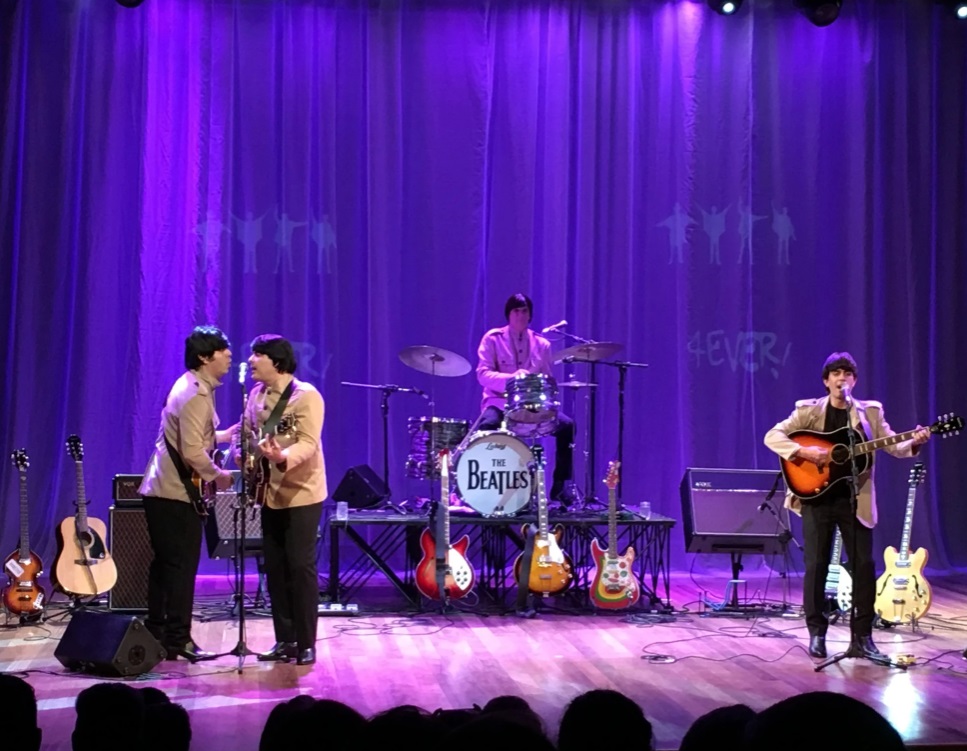 Beatles 4Ever: tributo ao quarteto mais famoso do mundo desembarca em BH nesta sexta