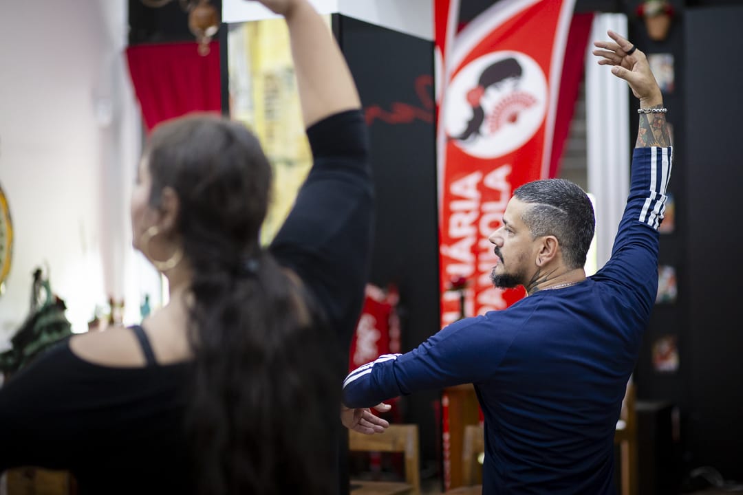 Espetáculo de música flamenca “Retratos de Mujer” tem apresentação única em Belo Horizonte, com apoio do Instituto Cervantes