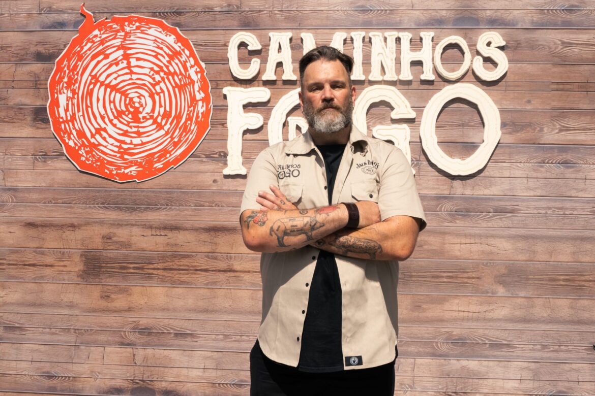 Tradição do churrasco é a estrela do festival Caminhos de Fogo, que reúne 27 chefs de renome nacional, em Tiradentes (MG)