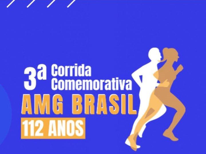 AMG Brasil promove 3ª edição de corrida beneficente em São João del-Rei