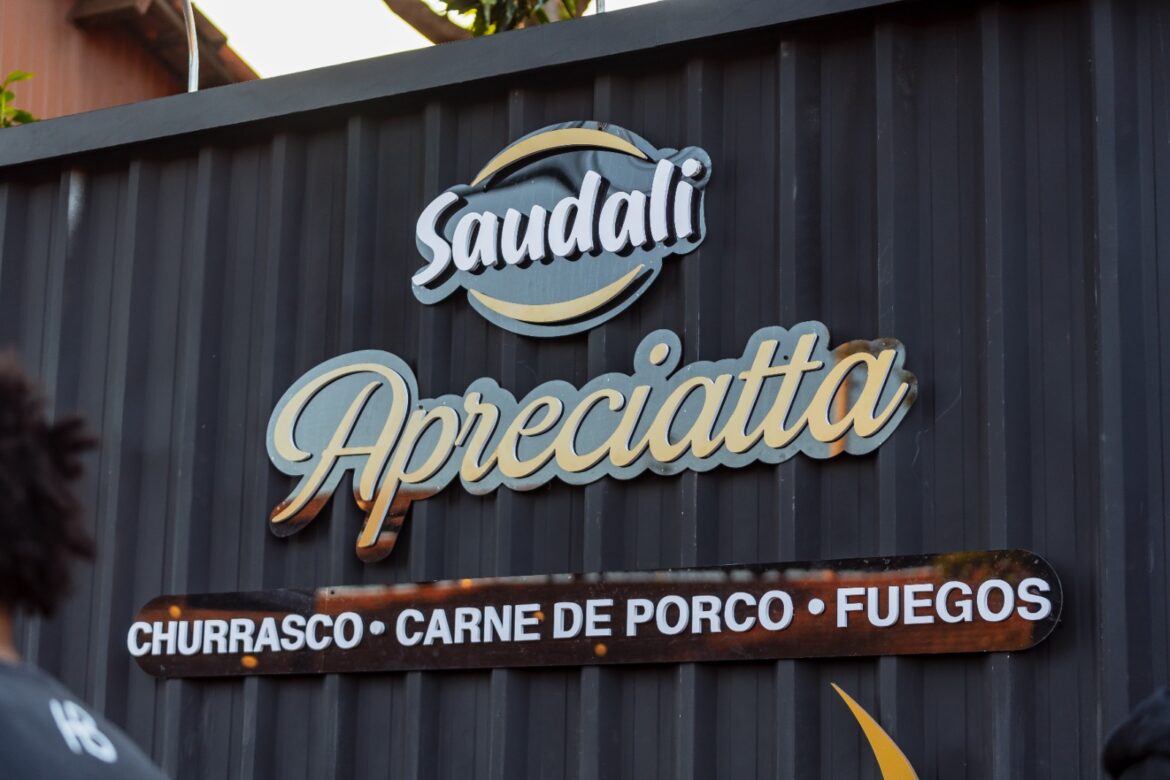 Saudali investe em eventos de churrasco e fogo de chão pelo Brasil