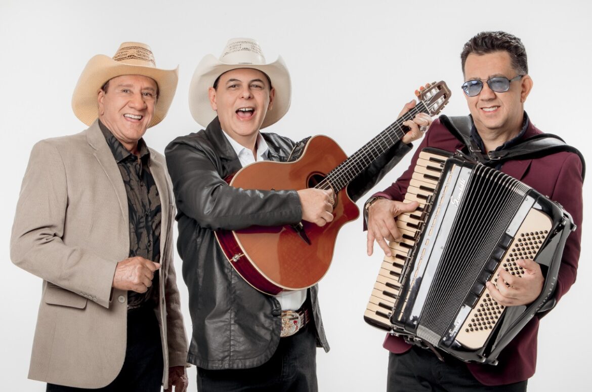 Trio Parada Dura se apresenta em Contagem nesta quinta-feira