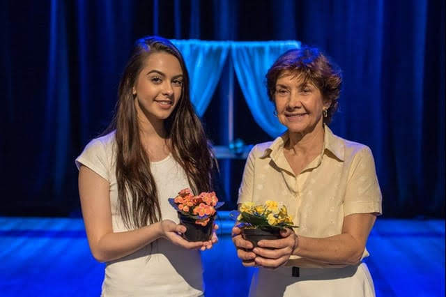 Violetas na Janela: espetáculo de Ana Rosa chega a Belo Horizonte neste mês