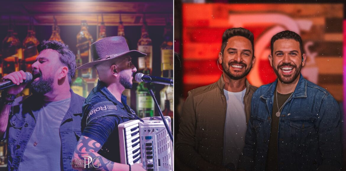 Moda Music leva novos talentos do sertanejo ao palco do Pedro Leopoldo Rodeio Show 2024