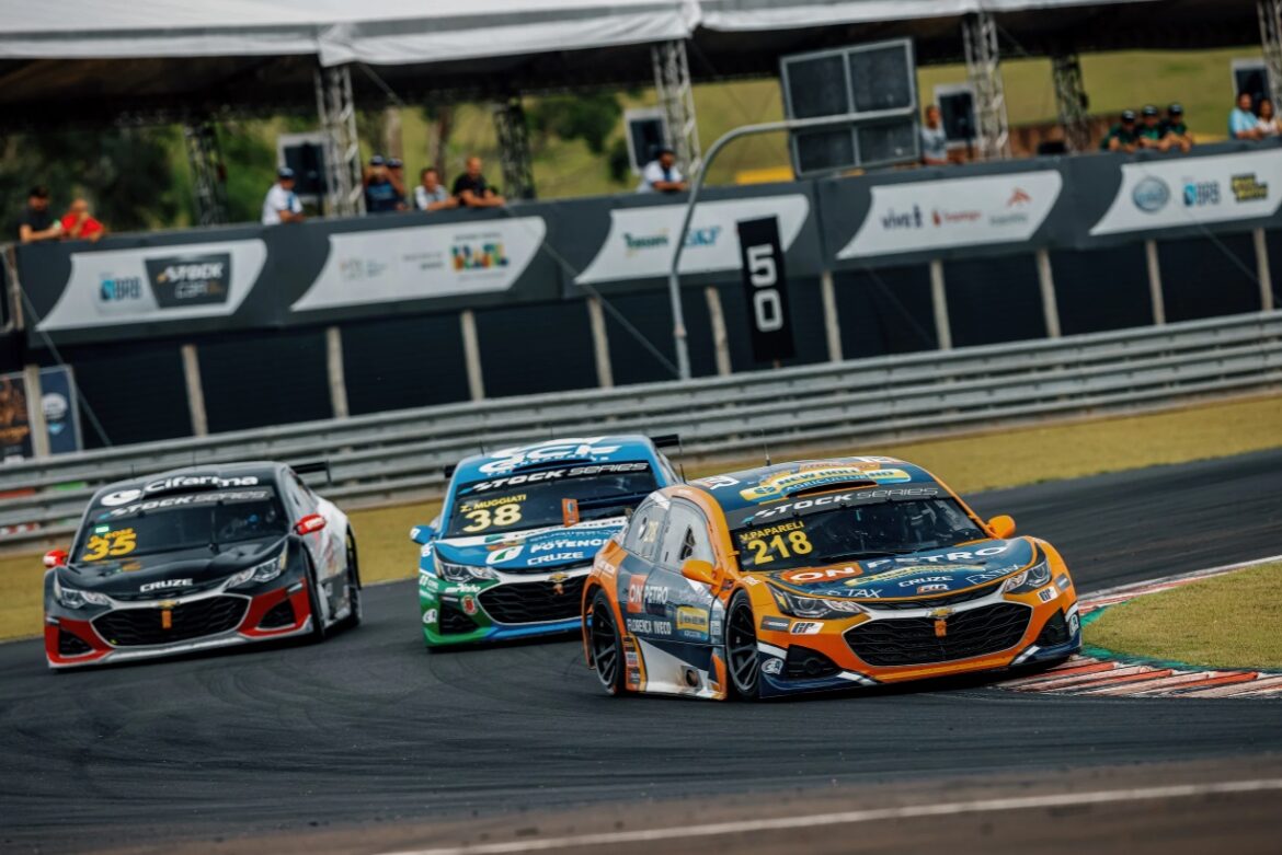 Stock Car Pro Series: Velocitta recebe quinta etapa no interior de São Paulo antes da estreia do BH Stock Festival