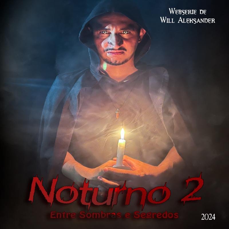 Depoimento do elenco do filme e mais novidades sobre o filme “Noturno 2: Entre Sombras e Segredos”