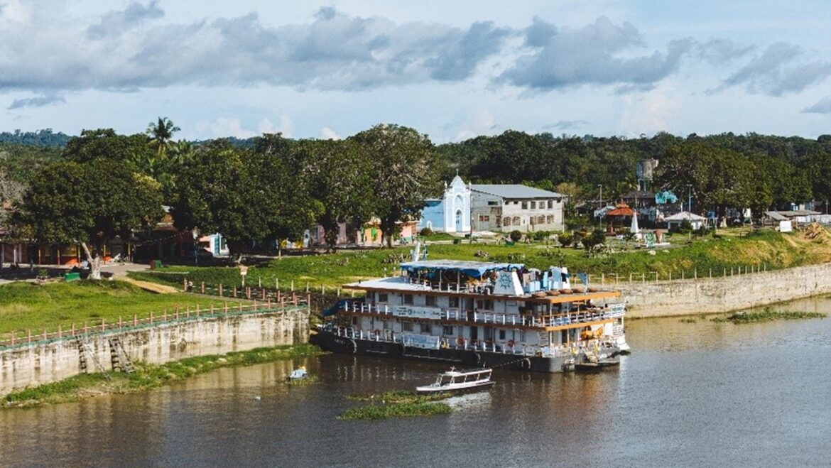 Alunos de Medicina do UniBH retornam  ao Rio Tapajós, no Pará, para atendimento aos ribeirinhos