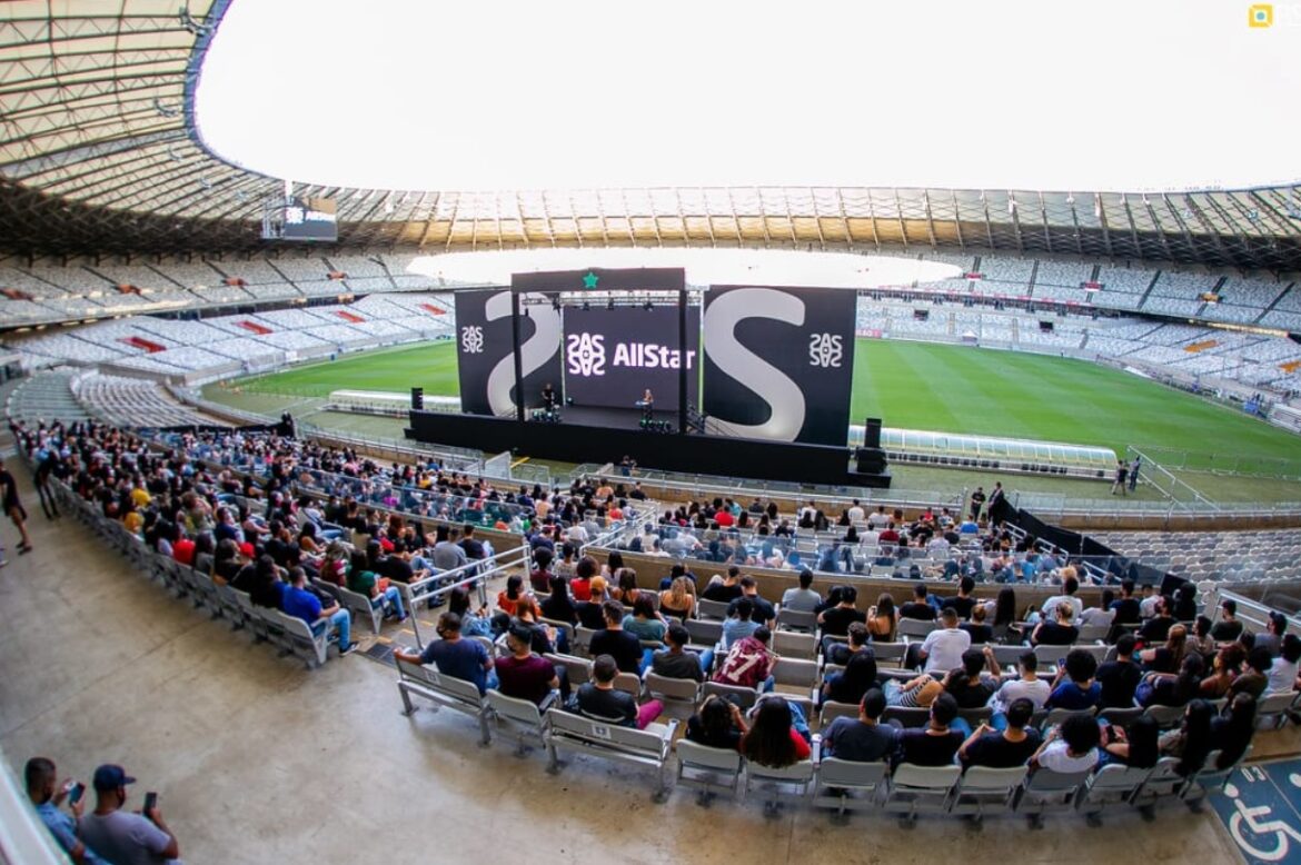 Empresa de eventos contrata mais de 1500 pessoas em Belo Horizonte