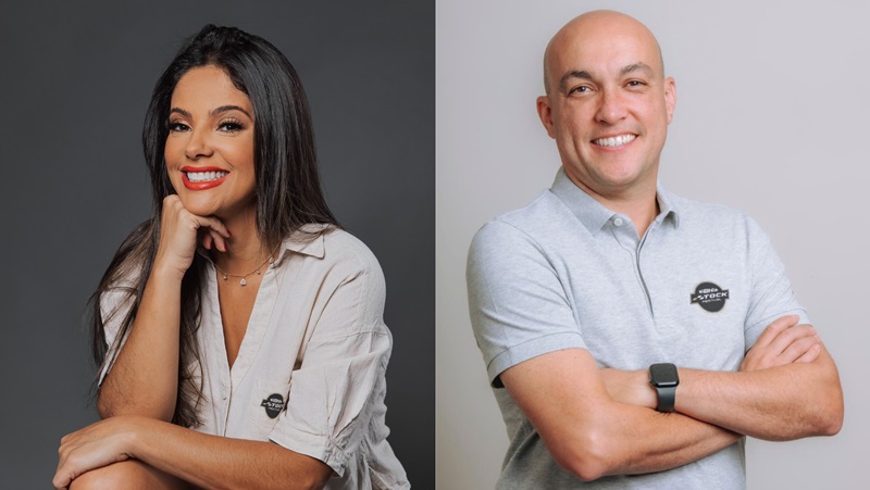 BH Stock Festival anuncia Carina Pereira e Thiago Reis como embaixadores