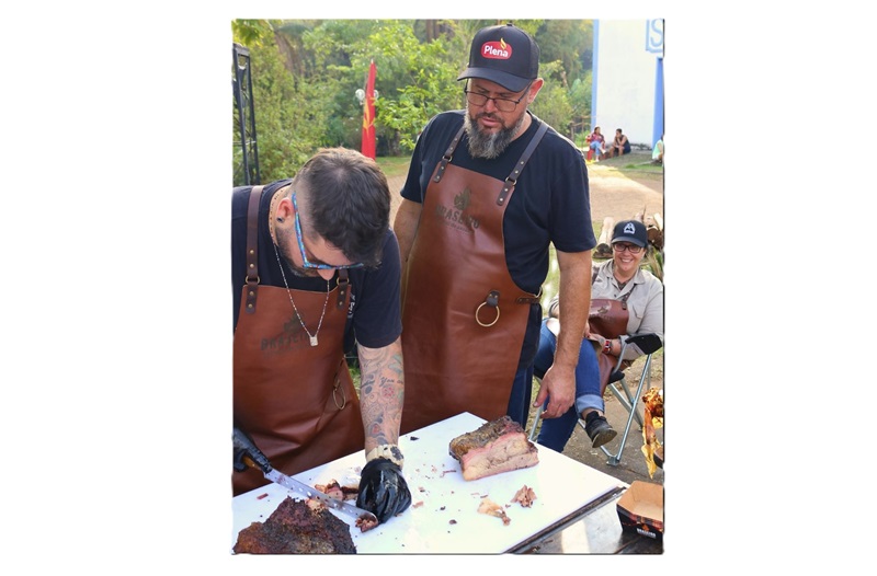 Santuário do Caraça confirma a 2ª edição do Braseiro – Festival de Assados e Defumados