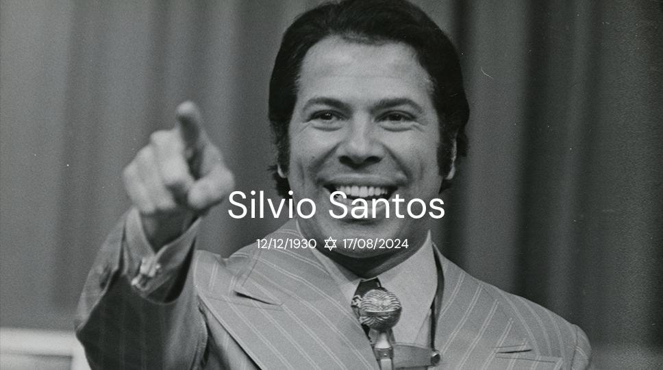 Silvio Santos: Um Ícone da Televisão Brasileira