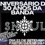 Snoul 30 anos