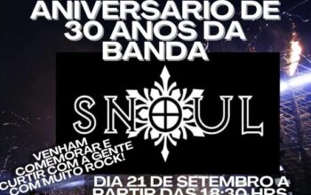 Snoul 30 anos