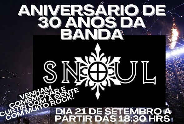 Snoul 30 anos