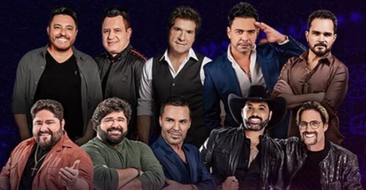 “Histórias – O Show do Século” retorna a BH na próxima semana com grandes nomes do sertanejo